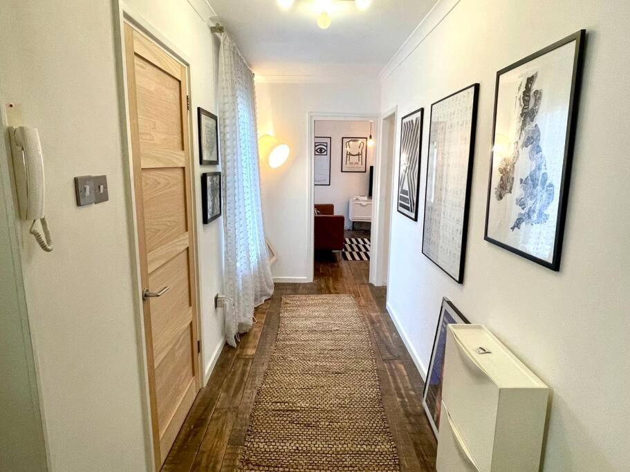 Gorgeous 2 Bedroom Apartment Edge Of Cabot Circus Bristol Exterior photo